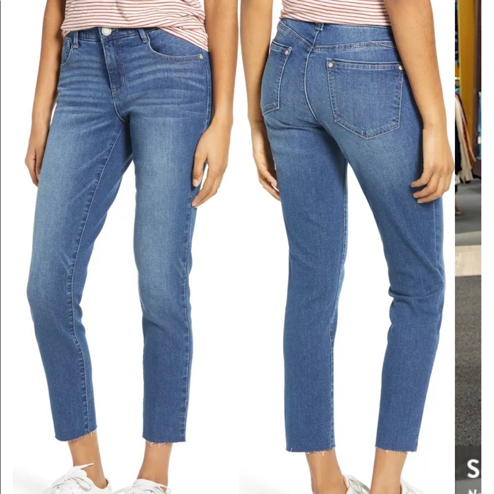 Wit and wisdom jeans